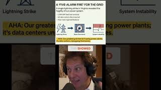 AI's Energy Crisis: The 5 Alarm Grid Fire Explained!