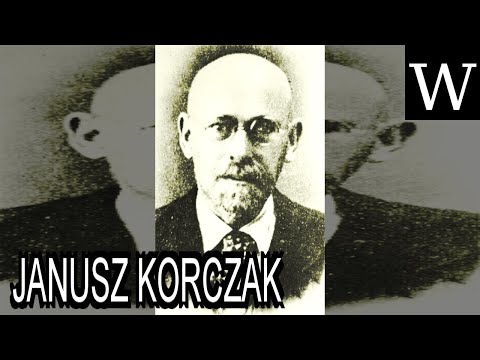 Video: Janusz Korczak: Biografia Dhe Jeta Personale