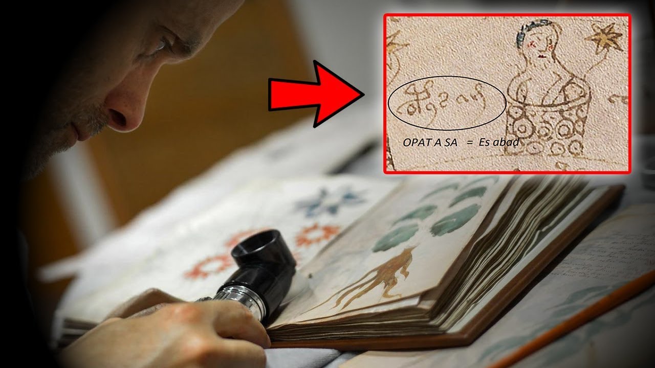 El Libro Mas Misterioso Del Mundo