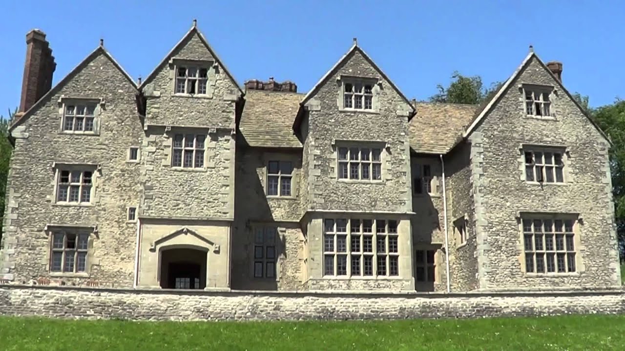 The Shropshire Hills Wilderhope Manor YouTube