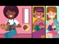 Benefits of breastfeeding from the CHILD Cohort Study © AllerGen 2020