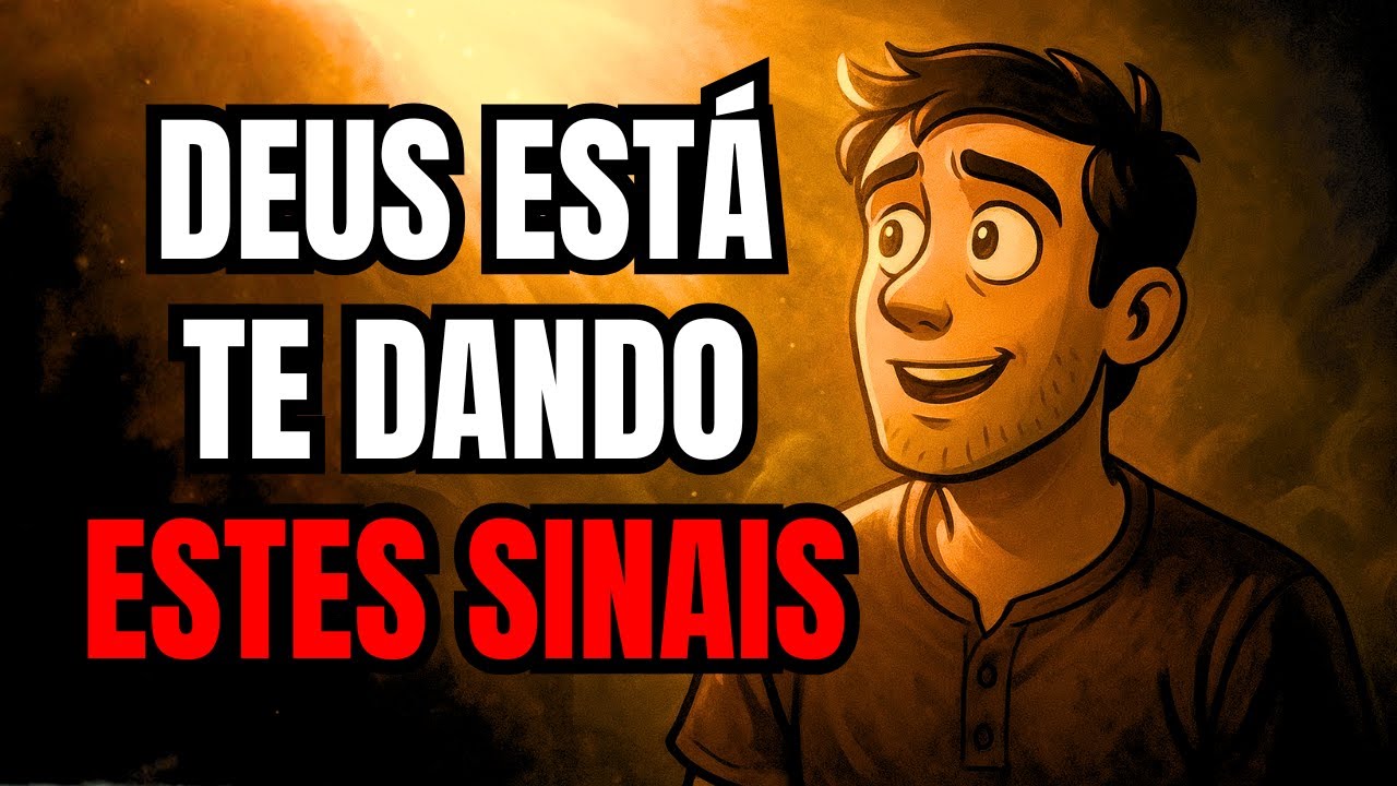 6 sinais bíblicos de que sua bênção está próxima – Deus te dá sinais