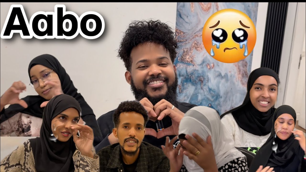 FARIIN UDIR AABAHAGA AABAHAYGA MANOOLA🥺😭