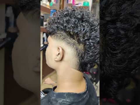 حلاقة شعر موليت