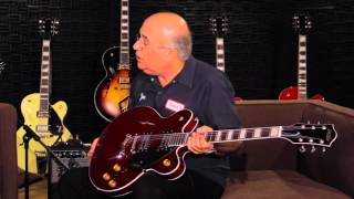 Gretsch 2016 Streamliner Models Review with G2622 and G2420 Demos