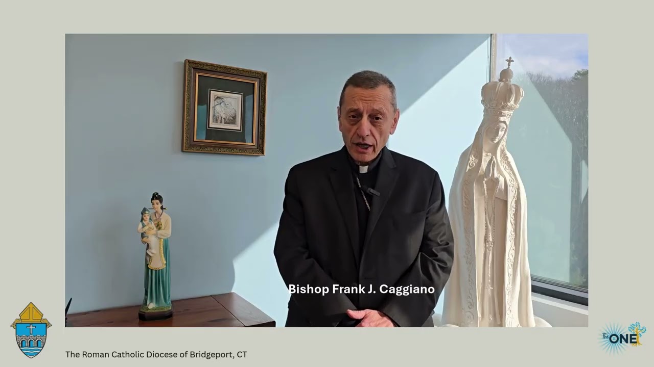 Послание епископа Фрэнка Дж. Каджиано к Новому году, 2026