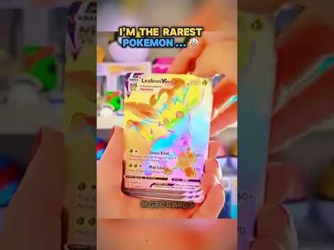 Rarest Pokemon Cards
