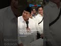 BIKIN SALFOK, Potret Senyuman Penuh Arti Titiek Soeharto saat Prabowo Pidato Kemenangan