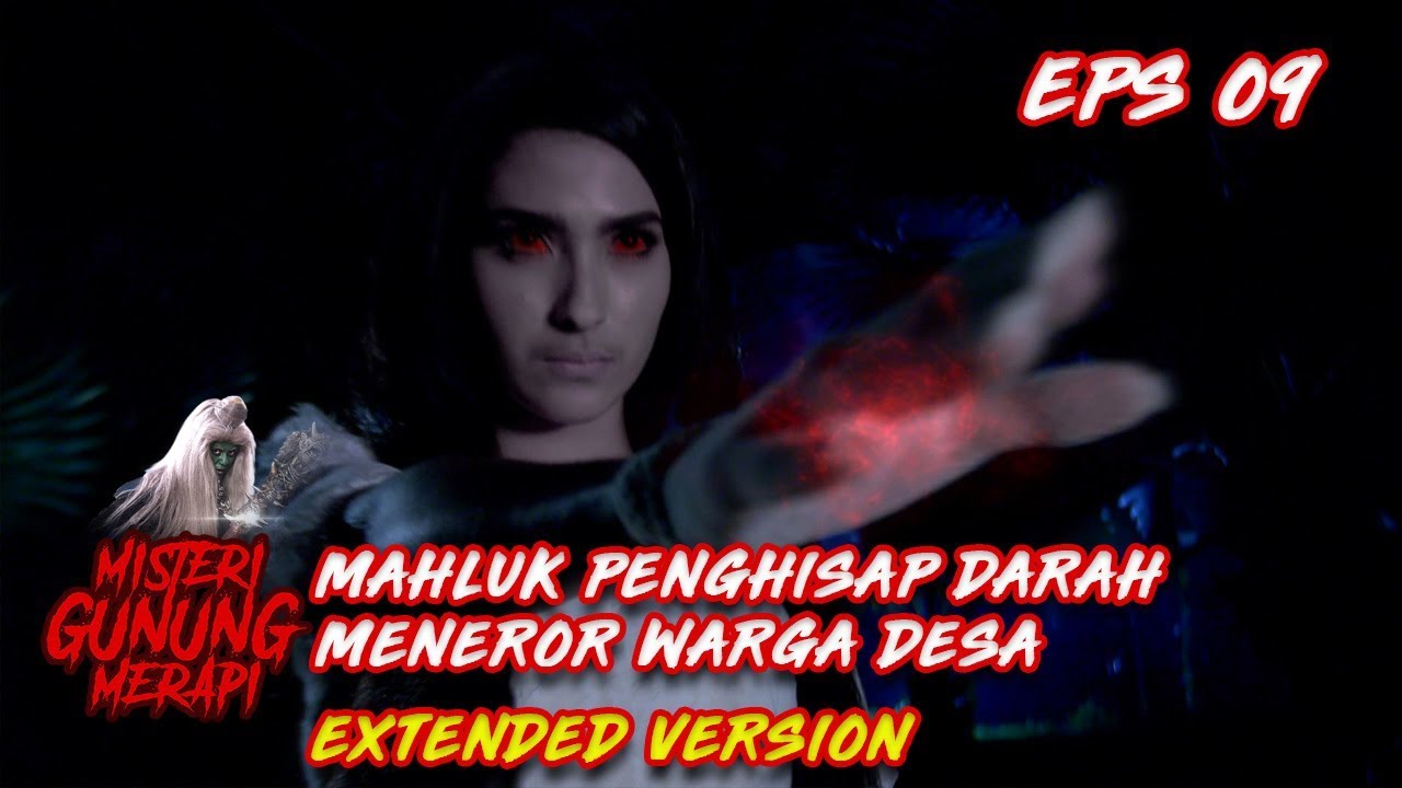 Ada Mahluk Penghisap Darah Meneror Warga Desa Part 1 Misteri