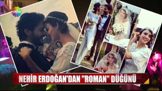 Nehir Erdoğan evlendi Resimi