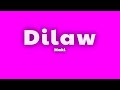 Maki - Dilaw (Lyrics)