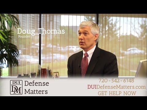 Why Should I Hire a DUI Defense Lawyer in Denver? - YouTube