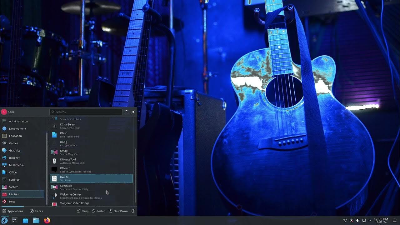 Fedora Jam