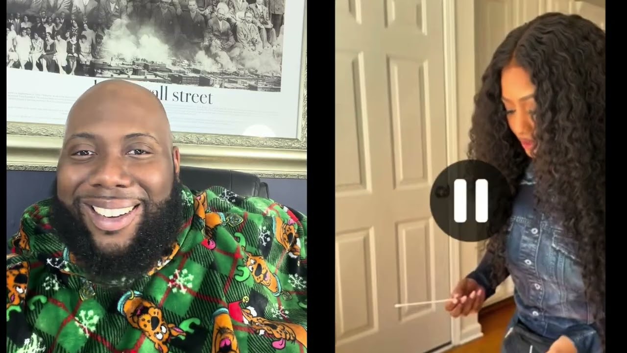 Dalen takes the DNA test BUT….! (Kountry Wayne) skit review 