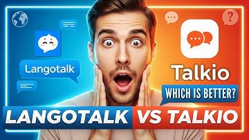 Langotalk vs Talkio – Which Is Better in 2025?