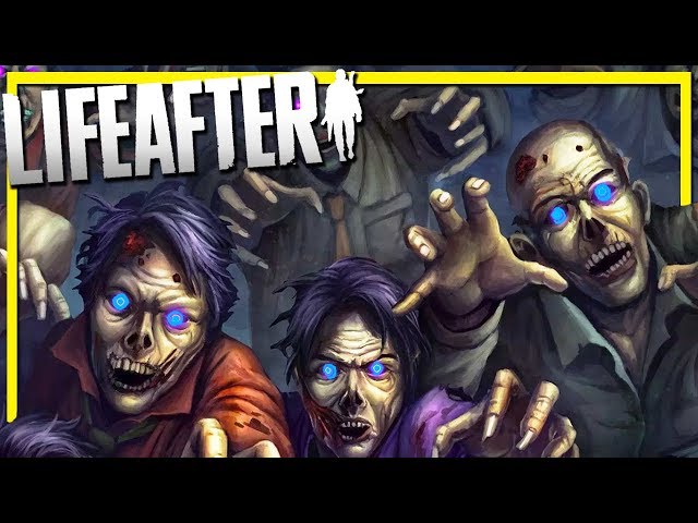 LifeAfter's next update, Death High, is a deadly race to the top of a  zombie-filled tower