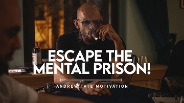Andrew Tate: The Psychological Trap Designed to Keep You Poor, Weak, and Controlled | Motivation