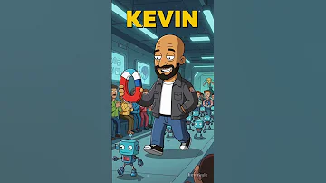 Kevin Vs Nanobot Network Nuisance 