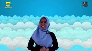 Ngalarapkeun Kecap Rajékan Binarung Rarangkén Tukang -an