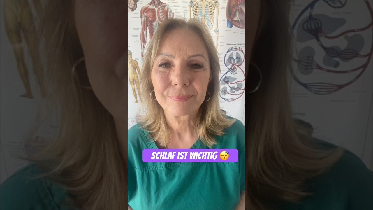 Das passiert wenn du nicht genug schläfst 