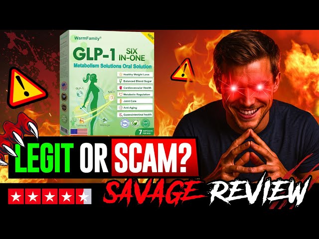 WarmFamily GLP-1 Review: Ozempic Alternative or Dangerous Scam? (2026) - YouTube WarmFamily GLP-1 Review: Ozempic Alternative or Dangerous Scam? (2026) - YouTube
