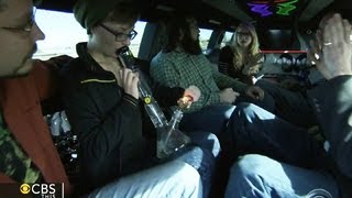Cannabis capitalism: Entrepreneurs create pot tours in Colorado