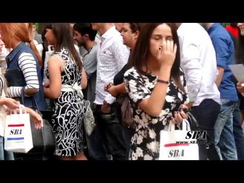 SBA -სასწავლო წლის გახსნა