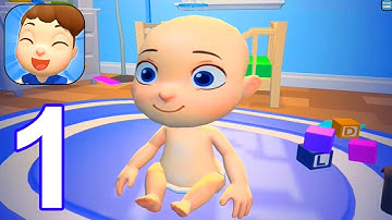 Merge Life - Gameplay Walkthrough Part 1 - Tutorial (Android, iOS)