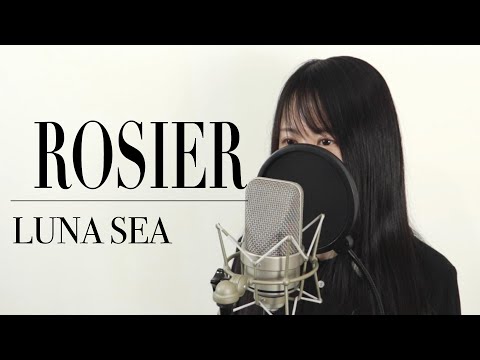 女性が歌う「ロージア」LUNA SEA【Macro Stereo & Elmon】