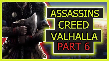 Assassins Creed Valhalla - Part 6 - Helping Soma and more story gameplay!