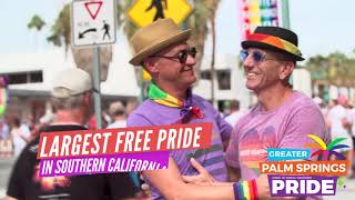 Pride Sizzle Reel 2019
