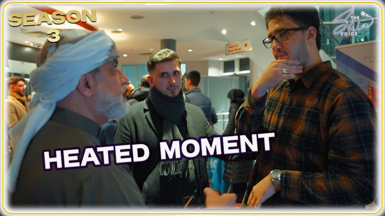 AFGHAN BOY MOVES EVERYONE WITH HIS FARSI NOHA BUT NAZAR QATARI -The Shia Voice 2025