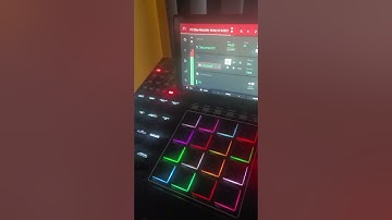 MPC X + TheoryBoard Thy333