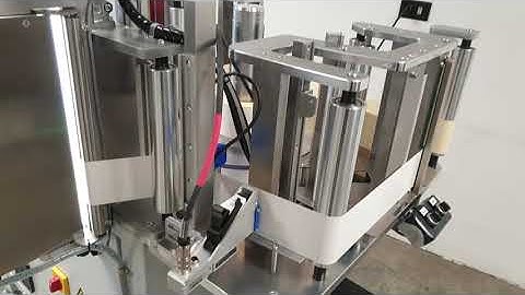 Sciliar printing variable data - front label