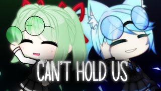 Cant Hold Us Meme | Fake Collab With KittyPop Time |  Mochii Le Floof | Kitty300ktimefc