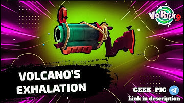 Vortex 9 | Volcano
