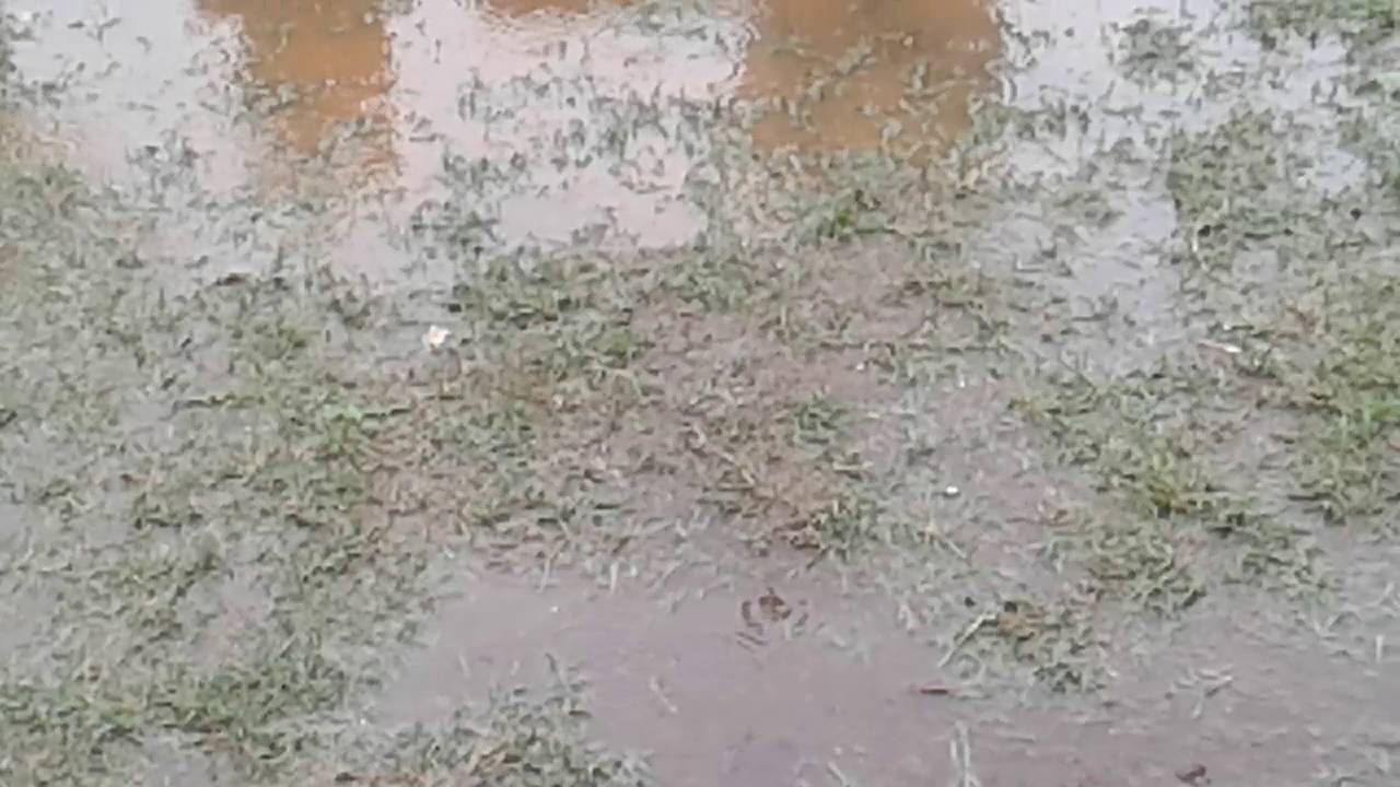 Bad Weather hits Durban YouTube