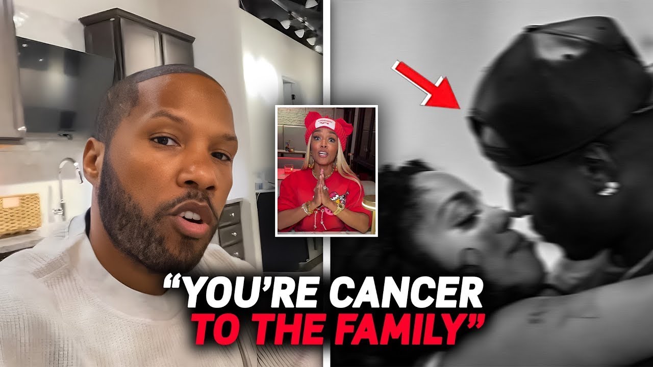 “Mendeecees EXPOSES Kirk & Kendra’s Open Marriage — ‘It Was Never Cheating’ and Fans Are SHOCKED!”