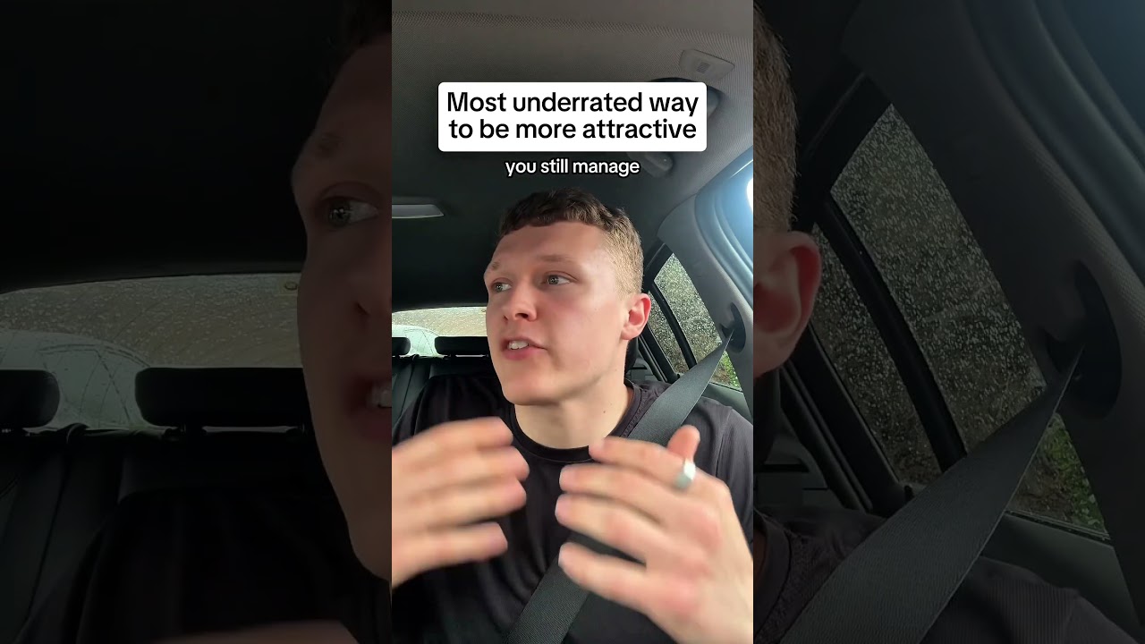 The Most Underrated Way To Be More Attractive
