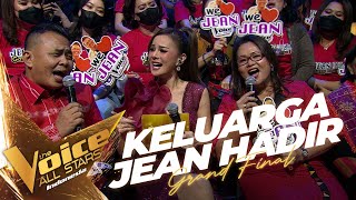 Berbincang Dengan Keluarga Jean | Grand Final | The Voice All Stars Indonesia