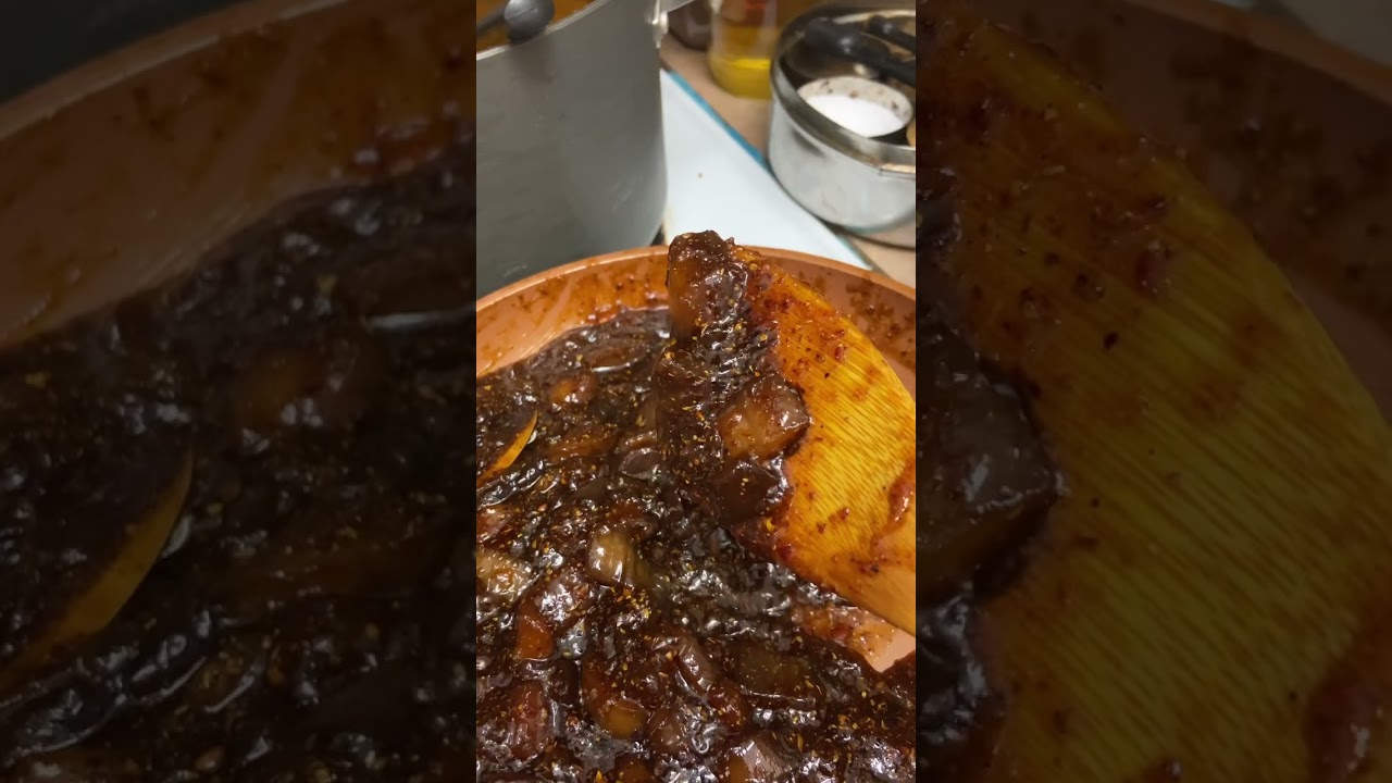 Kul fruit pickle yummi 