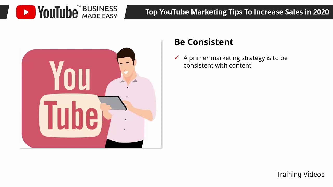 14 Top youtube marketing tips to increase sales - YouTube