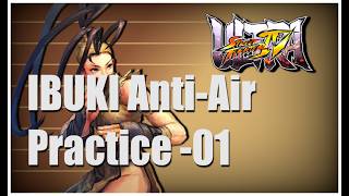Celebrity USF4 — Ibuki Anti‑Air Practice - 01 [Fundamental] Net Worth