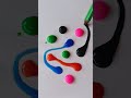 Colour mixing Satisfying | #art #shorts #short#trending #viralshorts ASMR #satisfying