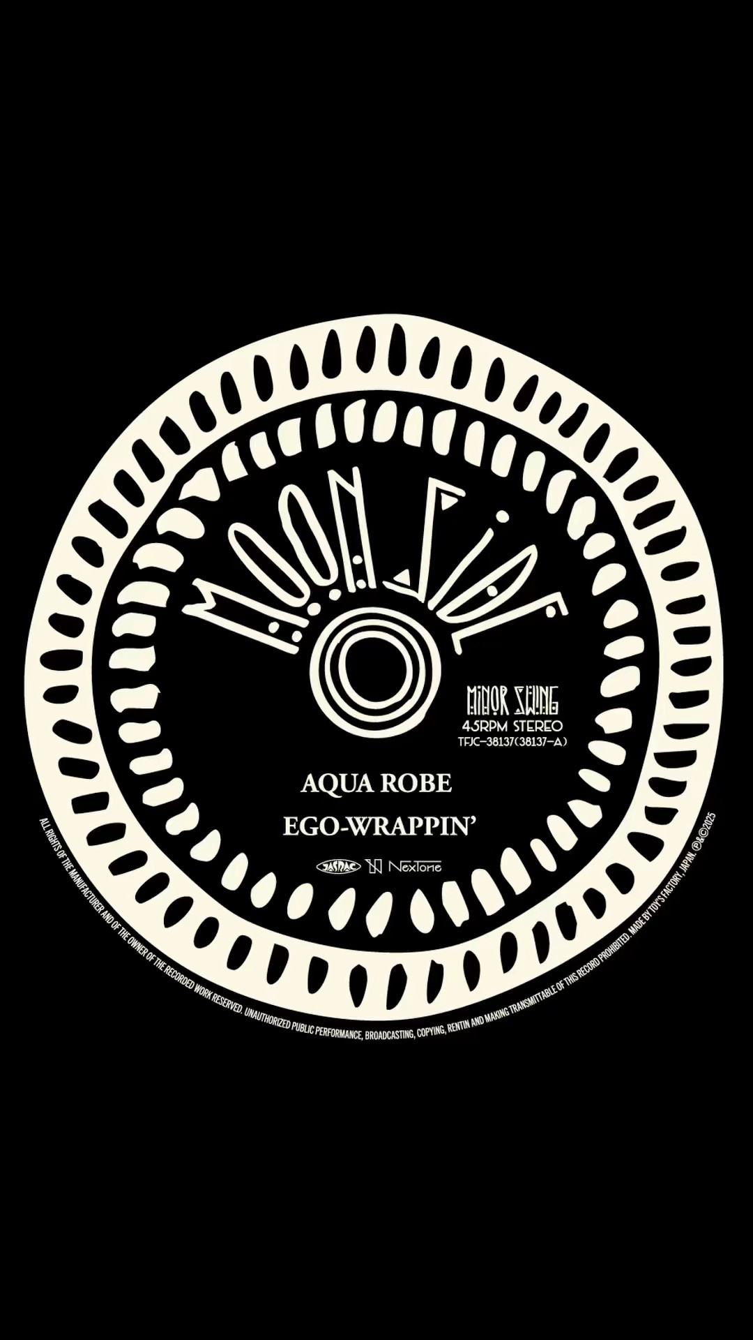 AQUA ROBE」#shorts #egowrappin #エゴラッピン - YouTube