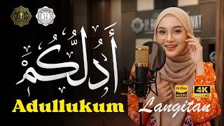 Sholawat Adullukum Cover Langitan  Lirik U0026 Artinya  Merdu  Bass Terbaru 2026