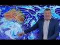 Tracking the weekend rain and showers