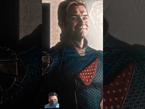 "Always".. Homelander Edit ("The Boys") Dark Beach ("Slowed")#shorts 🤯