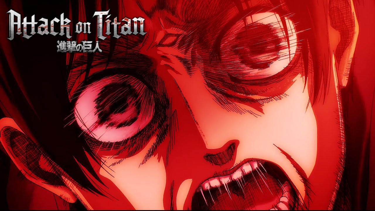 The Rumbling arrives in Marley - Vogel Im Kafig ver. | Attack on Titan ...