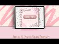 Dated Digital Faith Planner and how to | MimimellieCo